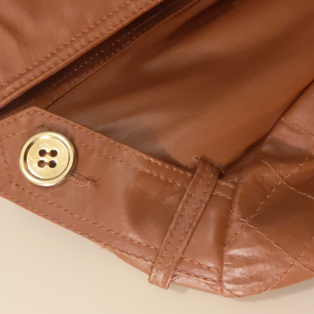 Leather jacket - Picture 4 of 4